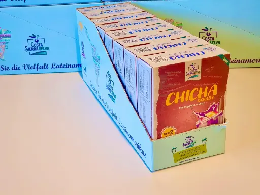 [C2S-1001-8] 8er Display Chicha Morada Natural (8x70g) 
